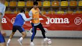 Gordillo entra en la lista de España para el Mundial tras la baja de Daniel