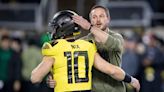 Oregon coach Dan Lanning says he's not a potential candidate for Texas A&M job