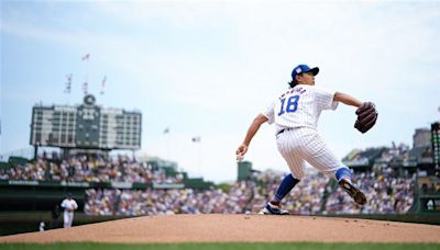 MLB／先發7局失1分、單場10K卻險成敗投 今永昇太靠同胞隊友解危