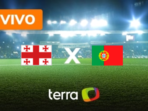 Geórgia x Portugal - Ao vivo - Eurocopa - Minuto a Minuto Terra