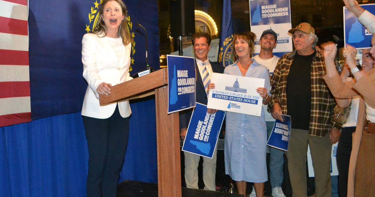 Maggie Goodlander’s win reshapes long-stagnant 2nd Congressional District