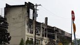 Negotiations to demolish buildings damaged in massive industrial fire begin in Jackson