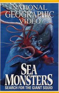 Sea Monsters: Search for the Giant Squid