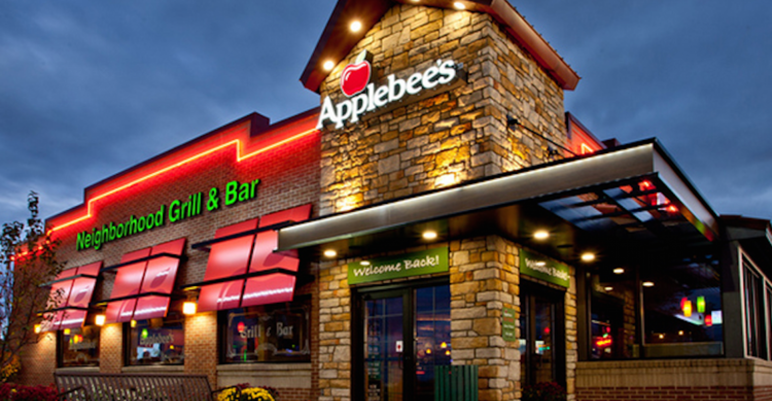 How Applebee's is planning to turn things around