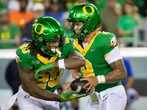 Oregon vs. Oregon State odds, spread, time: 2024 college football picks, Week 3 predictions from proven model