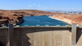 Plumbing problem at Glen Canyon Dam threatens water supply of Colorado River system