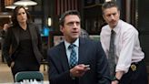 Who Misses SVU’s Barba More: Benson or Carisi? A Chuckling Raúl Esparza Offers His Thoughts — Watch
