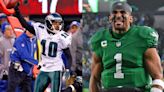 DeSean Jackson Retires With Eagles, Says Goodbye by Validating Jalen Hurts