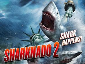 Sharknado 2