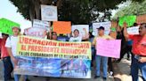 Urgen al gobierno de Oaxaca dar atención médica a edil de La Reforma retenido desde hace 40 días