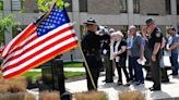 Police hold memorial; speakers call job tough, say Miami County supports them