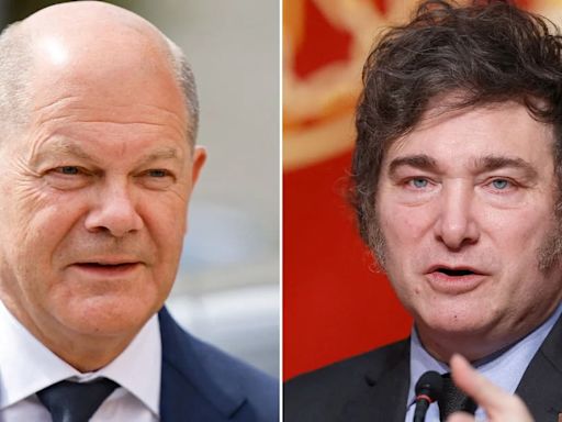 Tras su paso por España, Javier Milei viajará a Alemania: premio Hayek en Hamburgo y una breve reunión con Olaf Scholz en Berlín