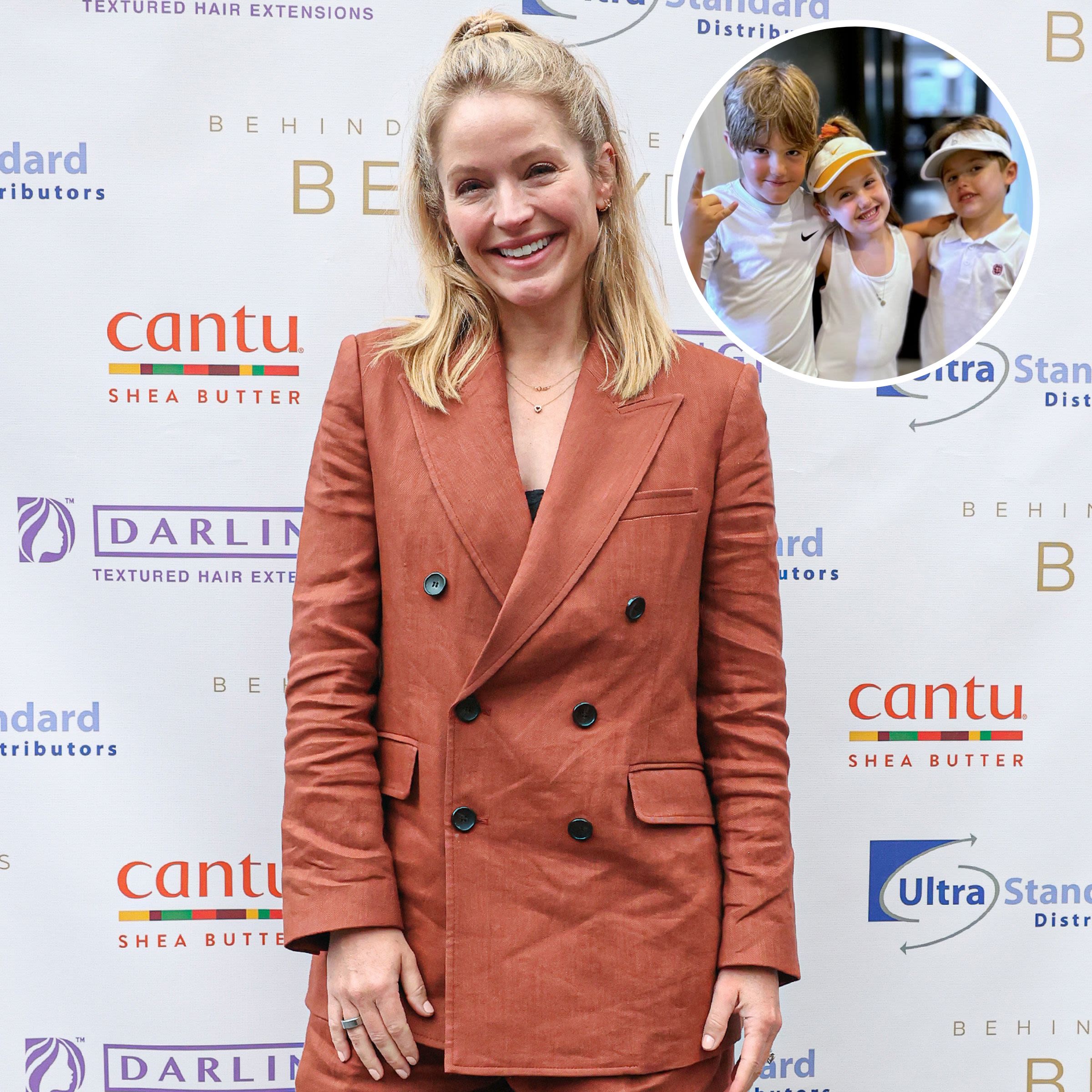 The View’s Sara Haines Shares Adorable New Photo of Her 3 Kids in Their Gorgeous Home