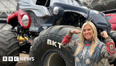 Monster Jam London: Inside the world of monster truck driving