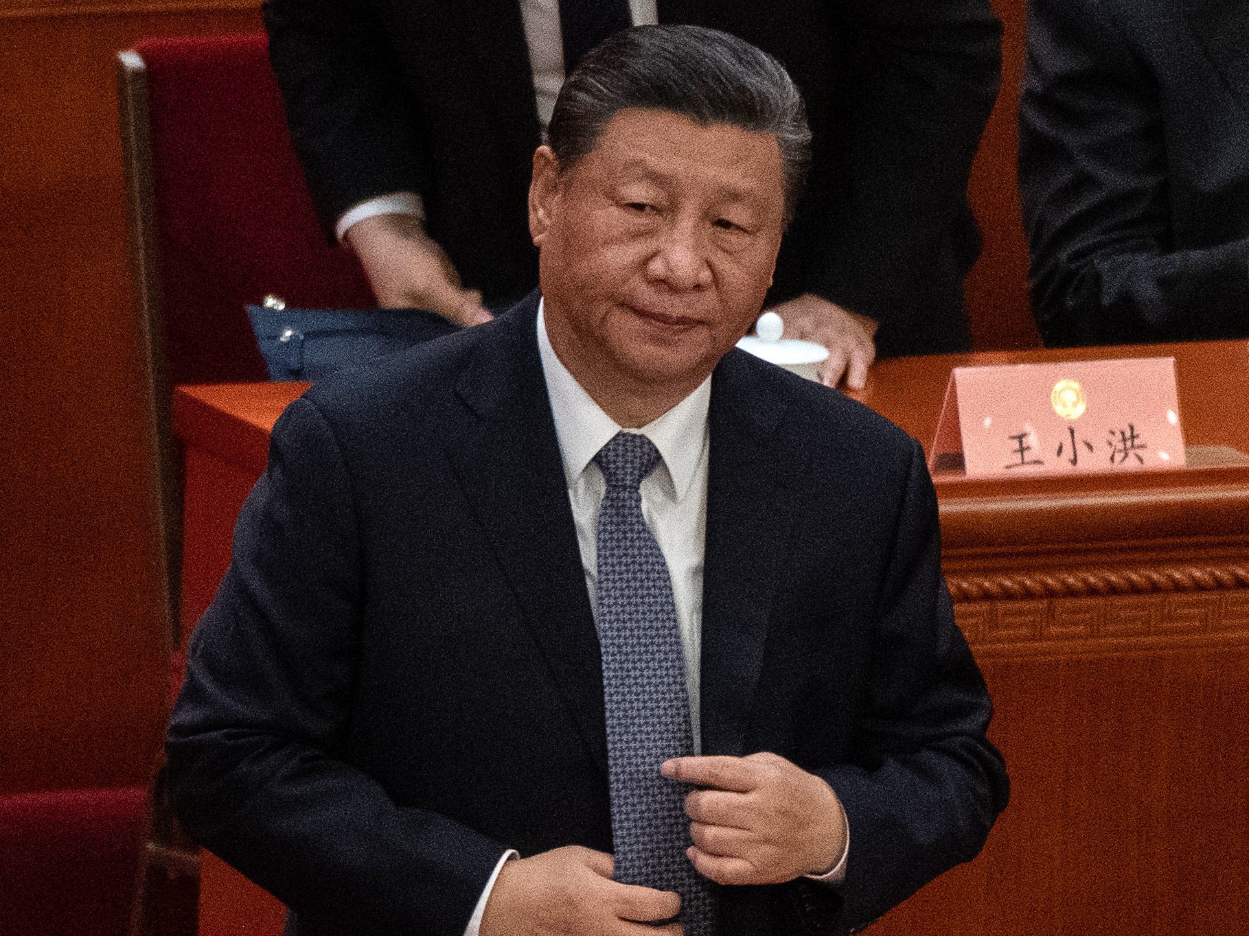 Xi Jinping admits China is 'relatively weak' on innovation and needs more talent to dominate the tech 'battlefield'