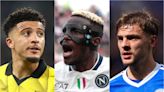 Transfer news LIVE! Arsenal make Sancho decision; Man Utd in bold Osimhen swap deal; Chelsea confirm signing