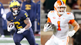 NFL Draft prospects 2024: Ranking the top 10 running backs, from Jonathon Brooks to Will Shipley | Sporting News Canada