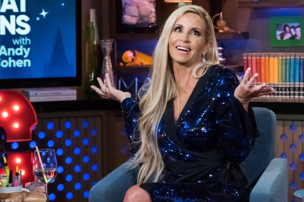 Camille Grammer Still Wants RHUGT Morocco to Air: ‘It Was a Great Season’