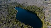 The search for the Golden Spike: Scientists say evidence from tiny Canadian lake proves new geological epoch