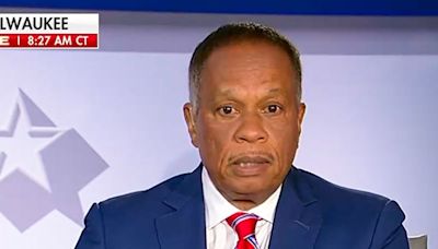 'He was a Republican': Juan Williams reminds Fox News that Trump shooter wasn't a Dem