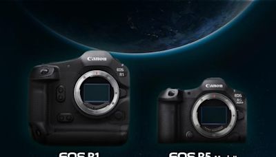 對焦歷代最強！Canon 真旗艦單眼相機 EOS R1 正式亮相 - 自由電子報 3C科技