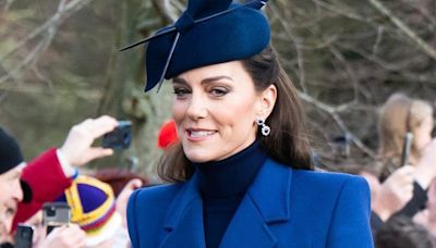 Kate Middleton não deverá aparecer em público até o fim do ano, diz fonte