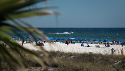 Panama City Beach nominated for 'Best Beach in Florida' by USA Today 10Best. How to vote
