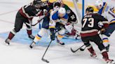 St. Louis Blues praise Wichita crowd; first NHL game in city history deemed success