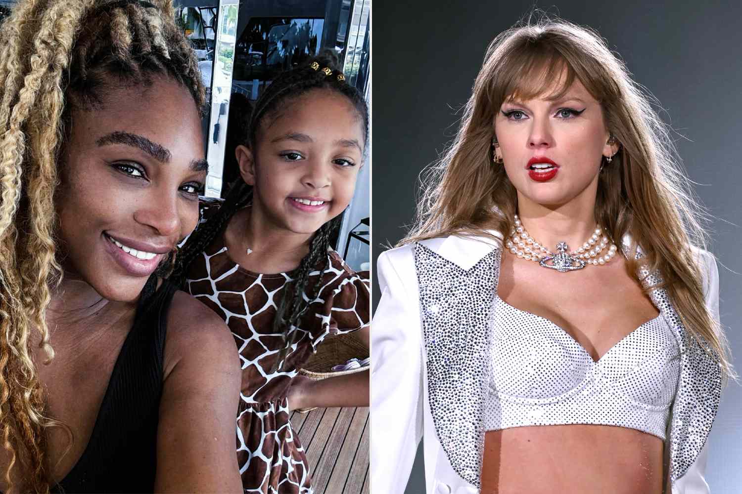 Serena Williams Says Daughter Is More Into ‘Taylor Swift’ Than Princesses