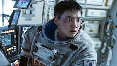 EXO's D.O led space survival drama film The Moon to stream on Netflix from October 18; Know details