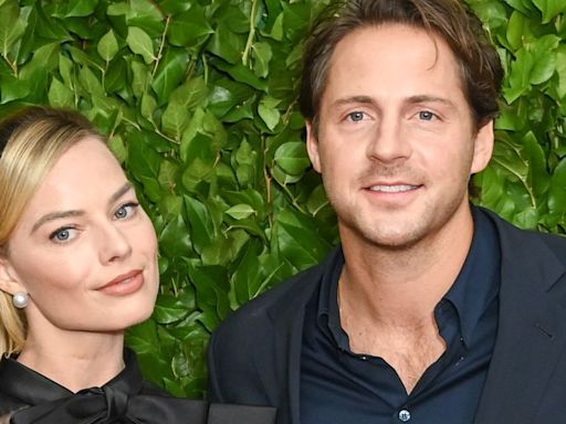 Margot Robbie’s Husband Reveals The 1 Thing They Constantly Fight About