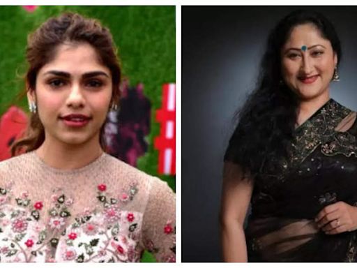 Sharmin Segal needs to ‘work harder’, can’t rely on same ‘less is more’ acting style; says Heeramandi’s Jayati Bhatia | Hindi Movie News - Times of India