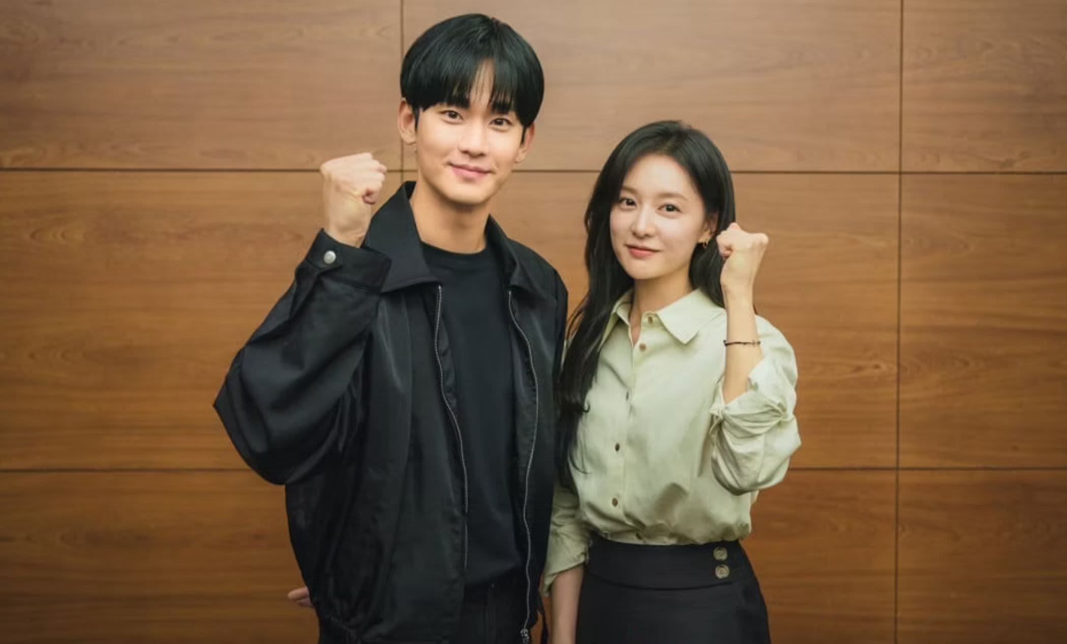 'Queen of Tears' hits over 20% viewership, Kim Soo Hyun and cast celebrates the milestone; See pics