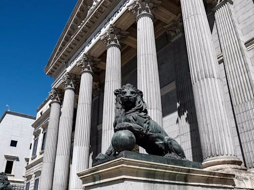 La comisión de mascarillas del Congreso recibe a los tribunales de C Cuentas de Navarra, Aragón, Asturias y Cataluña