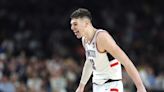 ESPN 2024 NBA Mock Draft: Clingan Rises to No. 3, Zach Edey to Heat, Bronny Undrafted