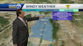 Impact wind Thursday with increasing storm chances for New Mexico