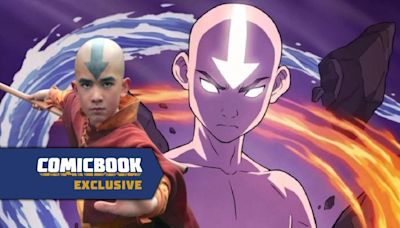 Avatar The Last Airbender: Gordon Cormier Is Hyped for Avatar's Animated Movie