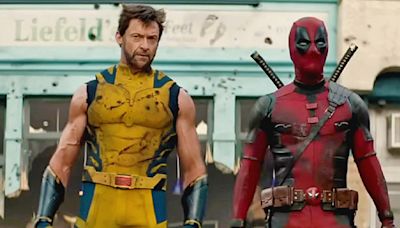 Weekend Box Office: Deadpool & Wolverine Is Officially the Highest-Grossing R-Rated Film of All Time