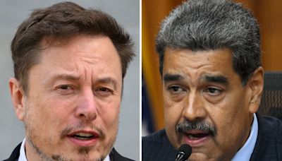 "If I Win, He Resigns. If He Wins...": Elon Musk Dares Venezuela President Nicolas Maduro