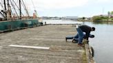 Ramshackle Fort Trumbull dock set to become new commercial fishing pier