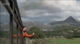Great Coastal Railway Journeys: Michael Portillo says Welsh train ride is a 'feast for the eyes'