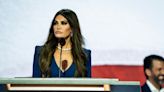 Kimberly Guilfoyle’s 2020 R.N.C. Speech Was Widely Mocked