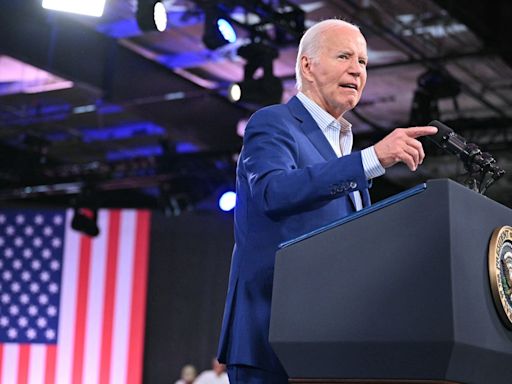 Biden admits 'I don't debate as well as I used to' as Obama throws support behind embattled president