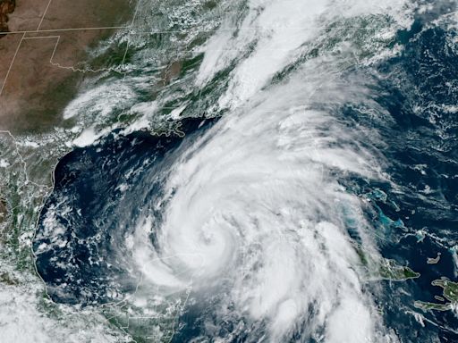 Hurricane Helene tracker: Storm strengthens to Category 4, forecast to make landfall in Florida as Category 4 with 'catastrophic' winds and storm surge