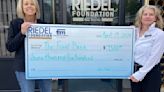 Grant from Riedel Foundation will provide 30,000 meals