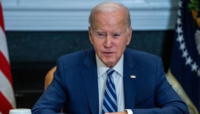 Joe Biden anunció que retira su candidatura a la reelección en EEUU