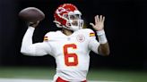 Reid praises Chiefs' scout team QB for accurate Purdy impression