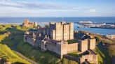 This thousand-year-old English castle just revealed a new secret entrance