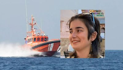 La desaparición de Úrsula Cortés Olivé en Tarifa, de 24 años, “confusa” para los investigadores