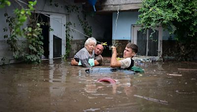 Storm Boris rampages through eastern Europe leaving at least six dead